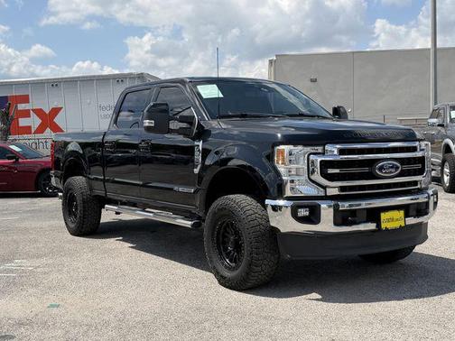 2022 Ford F-250 Lariat