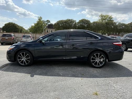2015 Toyota Camry XSE