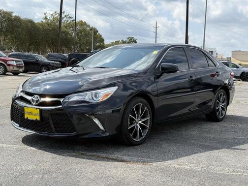 2015 Toyota Camry XSE