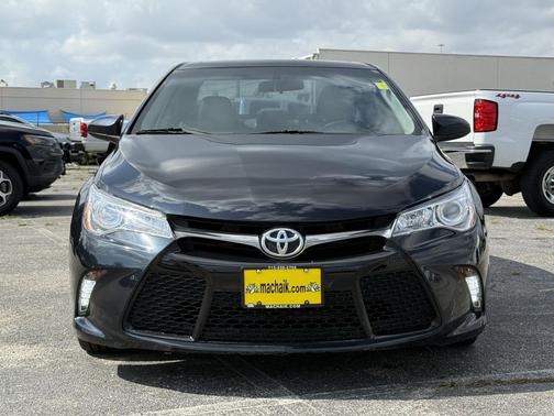2015 Toyota Camry XSE