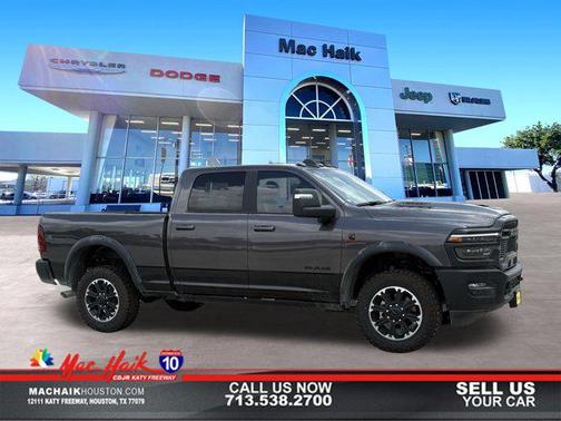 2025 RAM 2500 Power Wagon