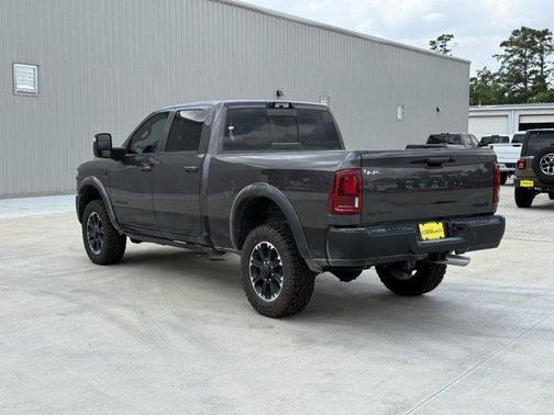 2025 RAM 2500 Power Wagon