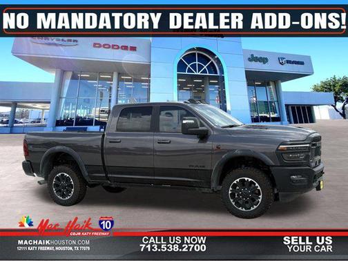 2025 RAM 2500 Power Wagon