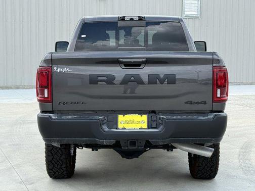 2025 RAM 2500 Power Wagon