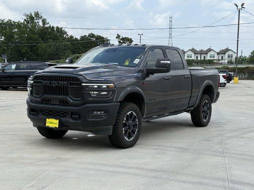 2025 RAM 2500 Power Wagon