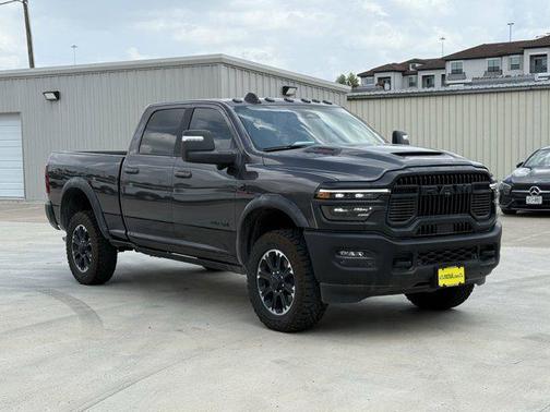2025 RAM 2500 Power Wagon