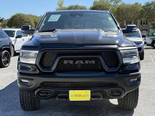 2024 RAM 1500 Rebel