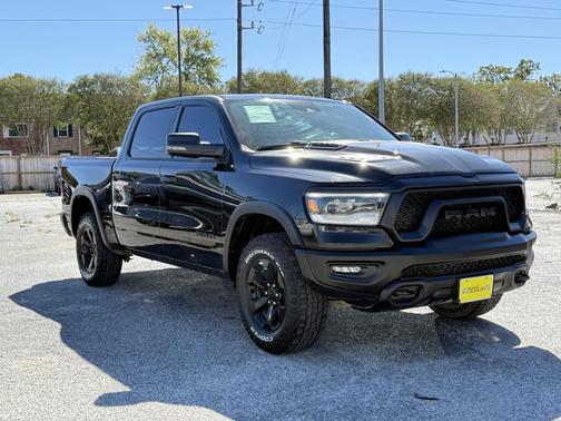 2024 RAM 1500 Rebel