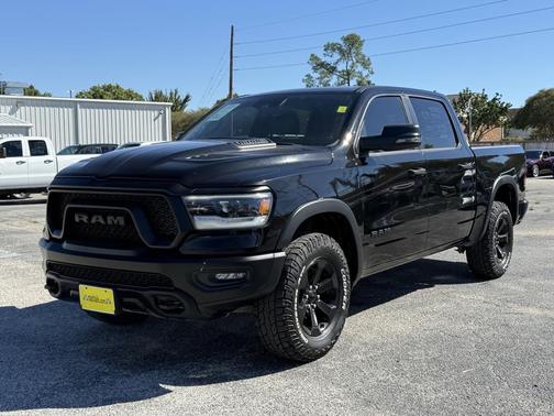 2024 RAM 1500 Rebel