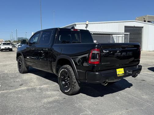 2024 RAM 1500 Rebel