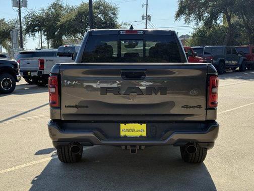 2026 RAM 1500 Lone Star