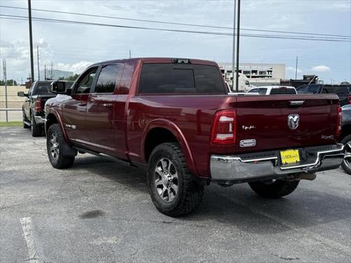2022 RAM 3500 Longhorn