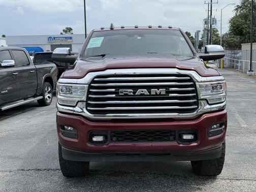 2022 RAM 3500 Longhorn