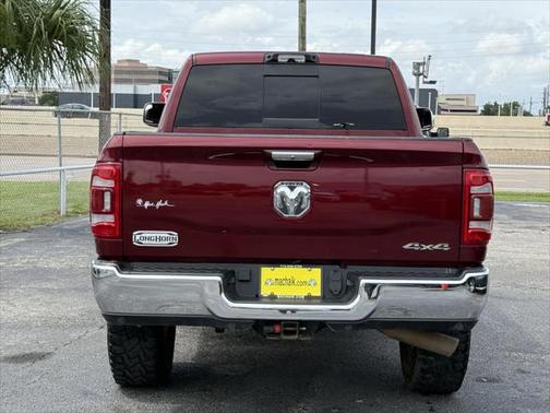 2022 RAM 3500 Longhorn