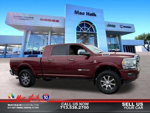2022 RAM 3500 Longhorn