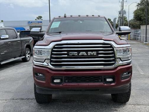 2022 RAM 3500 Longhorn