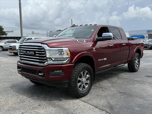 2022 RAM 3500 Longhorn