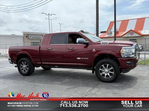 2022 RAM 3500 Longhorn