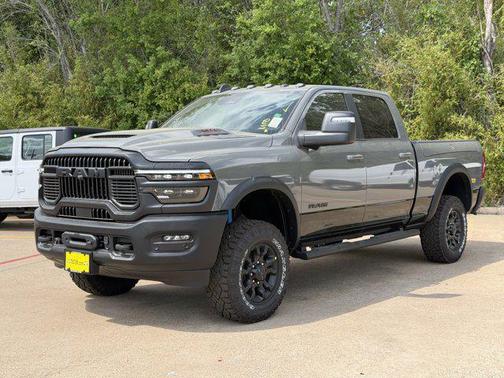 2026 RAM 2500 Power Wagon