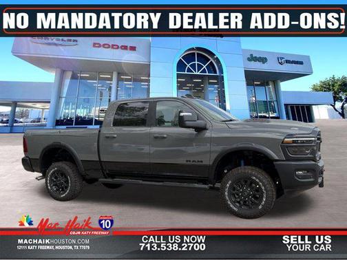 2026 RAM 2500 Power Wagon