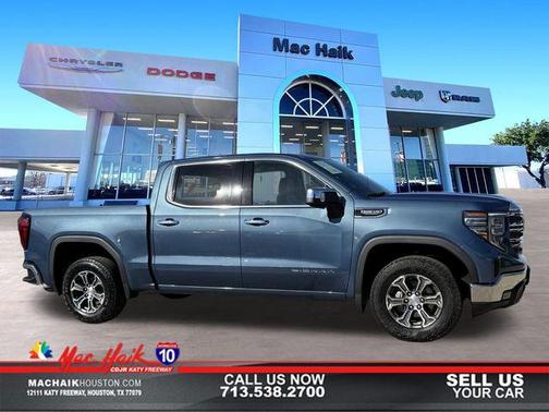 2024 GMC Sierra 1500 SLT