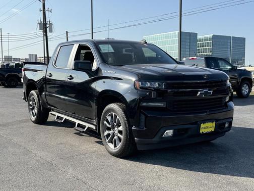 2020 Chevrolet Silverado 1500 RST