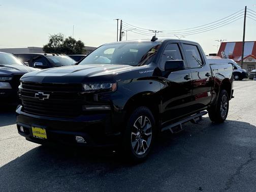 2020 Chevrolet Silverado 1500 RST