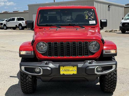 2025 Jeep Gladiator High Tide