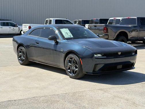 2025 Dodge Charger Daytona R/T