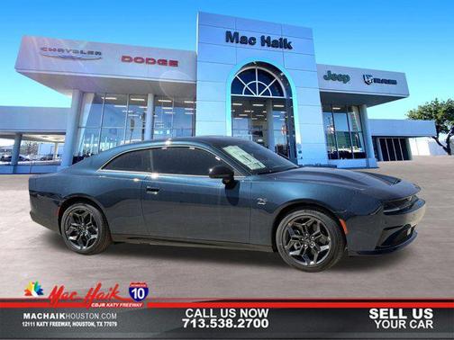 2025 Dodge Charger Daytona R/T