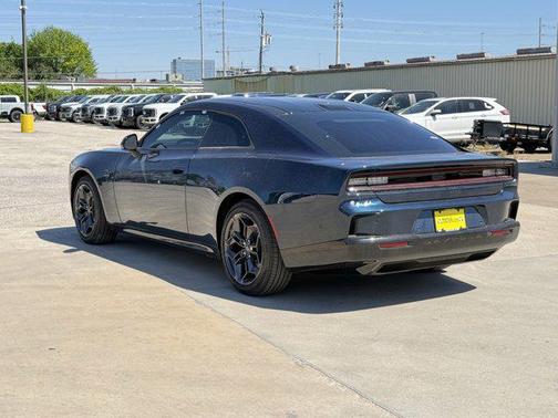 2025 Dodge Charger Daytona R/T