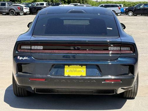 2025 Dodge Charger Daytona R/T