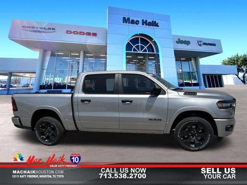 2025 RAM 1500 Lone Star