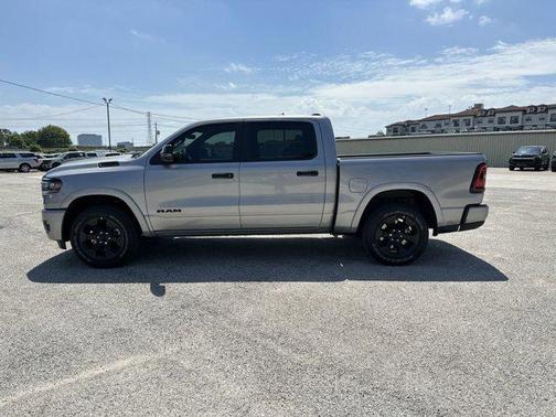 2025 RAM 1500 Lone Star