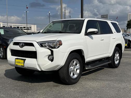 2018 Toyota 4Runner SR5