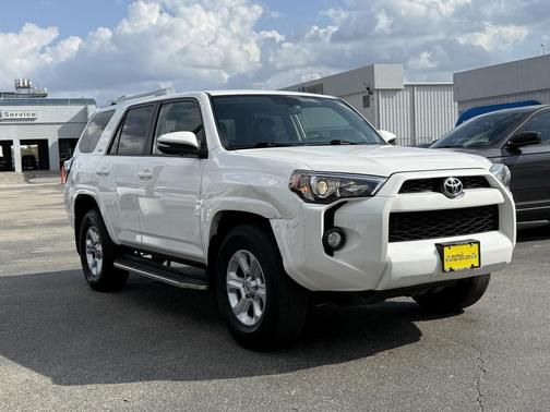 2018 Toyota 4Runner SR5