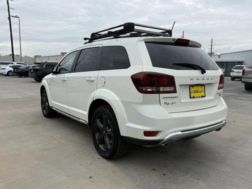 2018 Dodge Journey Crossroad