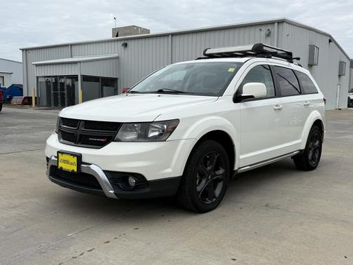 2018 Dodge Journey Crossroad