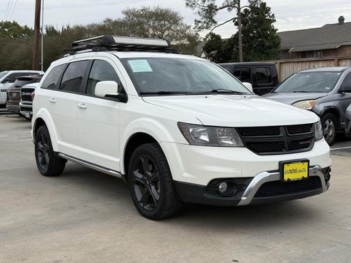 2018 Dodge Journey Crossroad