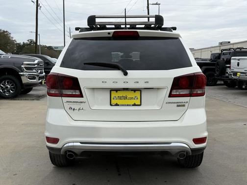 2018 Dodge Journey Crossroad