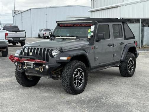 2020 Jeep Wrangler Unlimited Sport Altitude