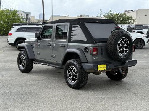 2020 Jeep Wrangler Unlimited Sport Altitude