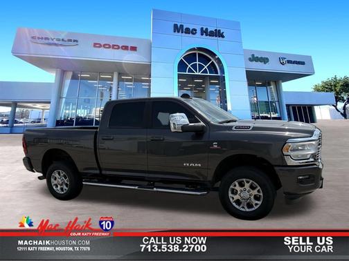 2024 RAM 2500 Laramie Crew Cab 4x4 6'4' Box