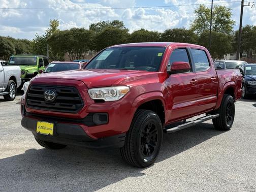 2019 Toyota Tacoma SR