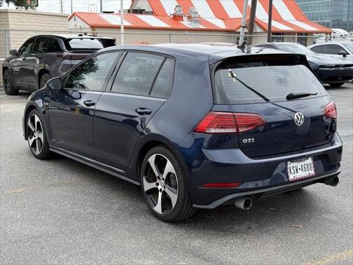 2018 Volkswagen Golf GTI 2.0T S 4-Door