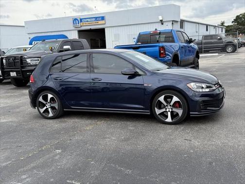 2018 Volkswagen Golf GTI 2.0T S 4-Door