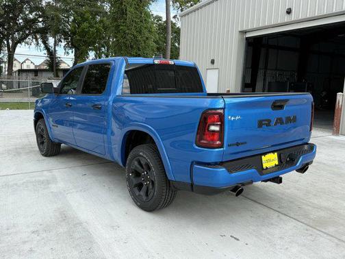 2025 RAM 1500 Lone Star