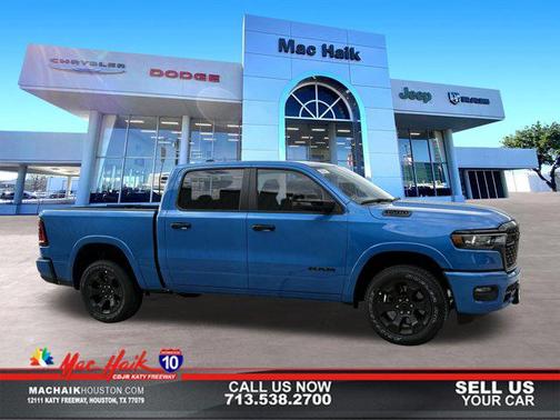 2025 RAM 1500 Lone Star