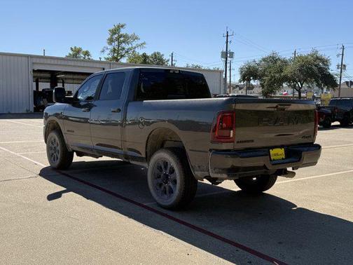 2025 RAM 2500 Laramie Crew Cab 4x4 6'4' Box
