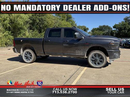 2025 RAM 2500 Laramie Crew Cab 4x4 6'4' Box